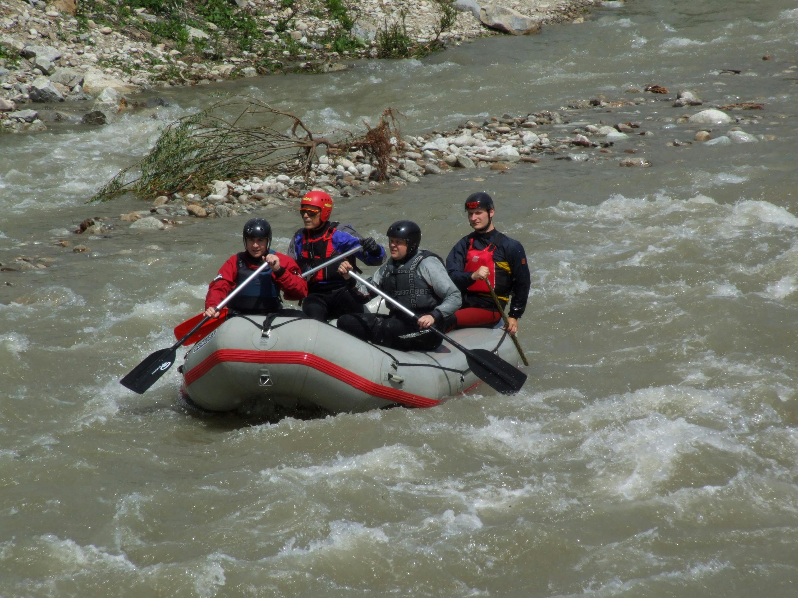 River Rafting